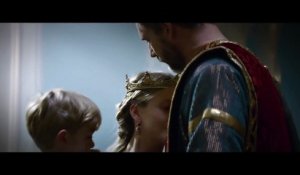 Le roi Arthur : la légende d'Excalibur (2017) - Bande annonce