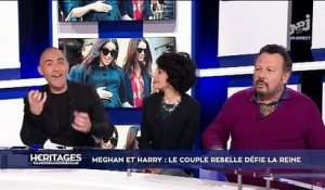 Révélations hier soir dans la spéciale d'NRJ 12: "Meghan Markle veut se lancer en politique et devenir la première femme noire présidente des USA"