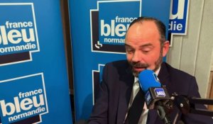 Edouard Philippe sur France Bleu : "Je resterai à Matignon aussi longtemps que la mission continuera"