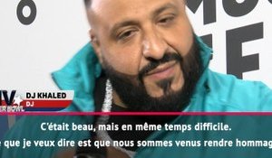 Super Bowl LIV - Décès de Kobe Bryant - DJ Khaled : "Heureux d'avoir pu montrer notre amour"