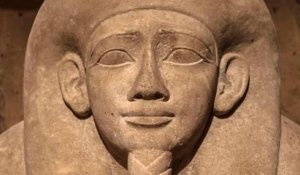 En Égypte, découverte d'une quinzaine de tombes de prêtres des dieux Thot et Horus