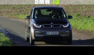 Essai BMW i3 120 Ah Loft 2020