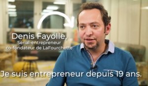 Denis Fayolle : Portrait d'un serial-entrepreneur