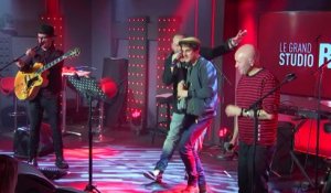 Tryo & Gauvain Sers - Pas pareil (Live) - Le Grand Studio RTL