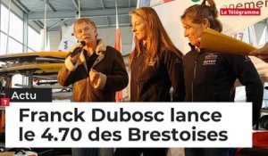 Iroise, perroquets, Dubosc… Cinq infos bretonnes du 31 janvier