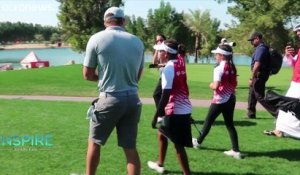 Abu Dhabi HSBC Championship : rencontre avec le n°1 mondial de golf, Brooks Koepka