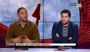 Jackson Muleka le futur Sadio Mané d'après José-Karl Pierre-Fanfan sur le plateau Canal+ | SUIVEZ