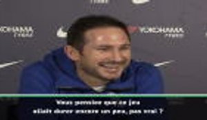 Transferts - Mertens, Giroud, Cavani : Lampard joue à Deal ou No Deal avec les journalistes