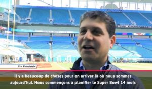 Super Bowl LIV - Dans les coulisses du Super Bowl