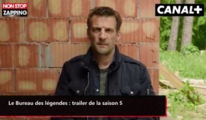 Le Bureau des Légendes : le trailer de la saison 5 dévoilé (vidéo)