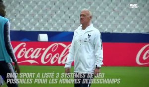 Équipe de France : 4231, 433... Quelle compo pour les Bleus à l'Euro (avec Benzema) ?