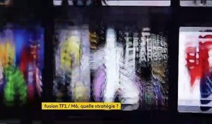 Médias : les raisons de la fusion entre TF1 et M6