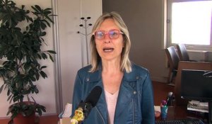 Nathalie Lebebvre, élue au Vivre ensemble à Martigues : "Les services publics ont montré leur utilit