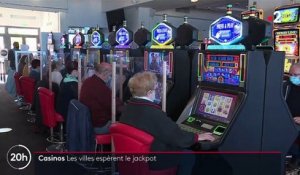 Déconfinement : à Dinard et La Grande-Motte, les casinos sont de retour