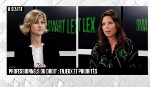 SMART LEX - L'interview de Cynthia Picart (Picart) par Florence Duprat