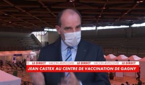 Jean Castex annonce l'avance de la vaccination pour tous les adultes au 31 mai et au 24 mai pour les professions les plus exposées