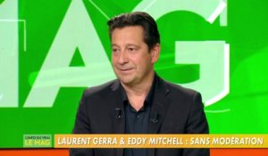Laurent Gerra présente son nouveau spectacle "A crédit et en stéréo"