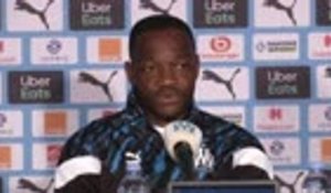 OM - Mandanda : "J'aurais aimé que Thauvin reste"