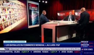 Le duel des critiques: Ali Laïdi vs Jean-Claude Mailly - 21/05