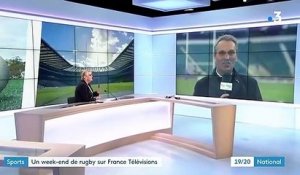 Rugby : des matchs à enjeux prévus ce week-end