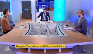 Piano : Alexandre Tharaud renoue avec le public à la Philharmonie de Paris