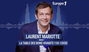 Jamy Gourmaud nous parle du plat qui a marqué son enfance