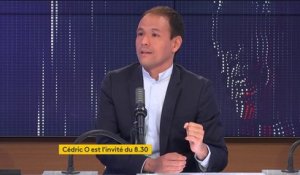 Situation chez Les Républicains : "Ce parti est mort", juge Cédric O, secrétaire d'État en charge de la Transition numérique