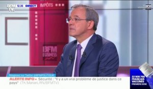Thierry Mariani: "Si je suis élu, je renoncerais à mon mandat européen"
