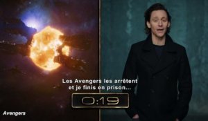 Loki - Reportage - L'histoire de Loki dans le MCU
