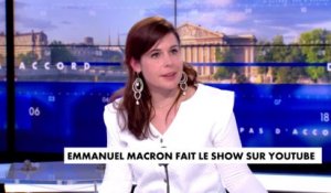 Charlotte d’Ornellas : «Emmanuel Macron nous disait qu’un président c’était avant tout une incarnation, là j’ai un peu mal. Bien-sûr que ça abaisse la fonction»
