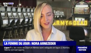 Qui est Nora Arnezeder, cette actrice française qui joue dans "Army of the Dead" sur Netflix ?