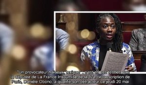 VIDEO. La France insoumise, parti antisémite Danièle Obono, outrée, quitte un plateau TV en plein