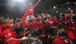Lille sacré en Ligue 1 : revivez la saison exceptionnelle du LOSC avec les commentaires de France Bleu Nord