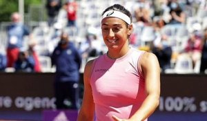 WTA - Strasbourg 2021 - Caroline Garcia : "A la Rafa Nadal Academy... il y a l'âme de Rafa partout !"