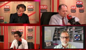 Gérald Darmanin a-t-il raison de porter plainte contre Audrey Pulvar ?