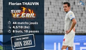 OM : Florian Thauvin sur le gril !