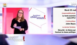 Jean-Pierre Sueur & Julien Bayou - Bonjour chez vous ! (25/05/2021)