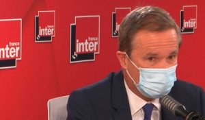 Nicolas Dupont-Aignan : "La délinquance est extrêmement élevée, Éric Dupond-Moretti est aveugle"