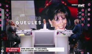 Le monde de Macron: 10 ans après, Anne Sinclair se confie sur l'affaire DSK - 25/05