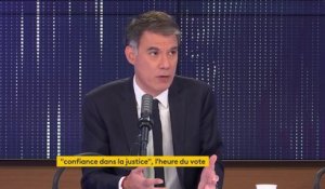 Régionales : "Malheureusement, ce gouvernement joue avec l'extrême droite", affirme le premier secrétaire du PS