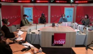 Jean-Paul Salomé, quel exemple pour la jeunesse - Morgane Cadignan n'aime pas