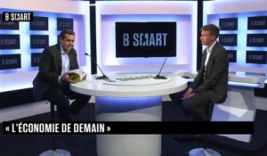 BE SMART - L'interview de Bastien Drut (CPR AM) par Stéphane Soumier