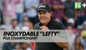 Inoxydable Phil Mickelson