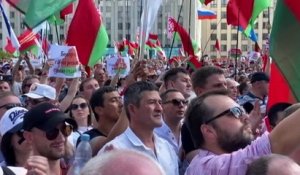 Avion détourné au Bélarus : le régime de Loukachenko sous pression