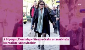Affaire DSK : Anne Sinclair attaque son ex-mari dix ans après et évoque son "emprise"