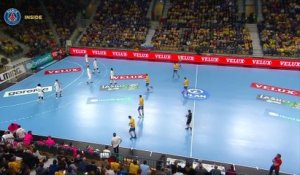 Inside : Celje - PSG Handball