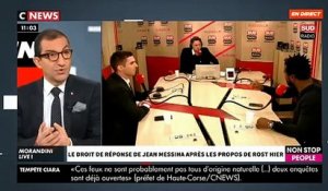 EXCLU - Jean Messiha (RN): "Quand je me fais appeler Hossam et traiter de chameau, tout le monde s'en fout" - VIDEO