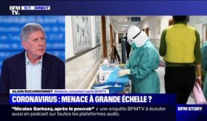 Story 4 : Le coronavirus est-il une grave menace pour le monde ? - 11/02