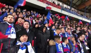 Belfort – Rennes en quart de finale de la Coupe de France au stade Bonal : la composition des équipes depuis la tribune