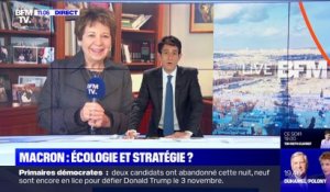 Macron : écologie et stratégie ? - 12/02